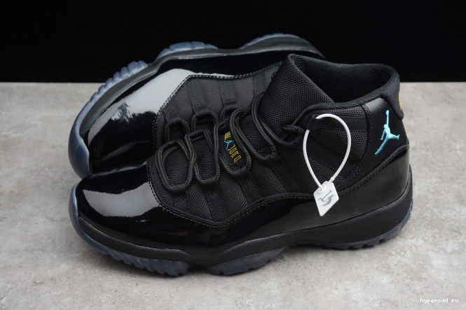Retro Gamma 378037-006 Jordan Air Blue 11 0729